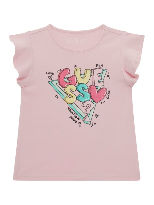 T-Shirt Cuore - Coccole e Ricami