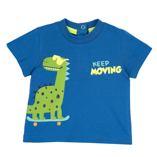 T-Shirt Draghetto - Coccole e Ricami