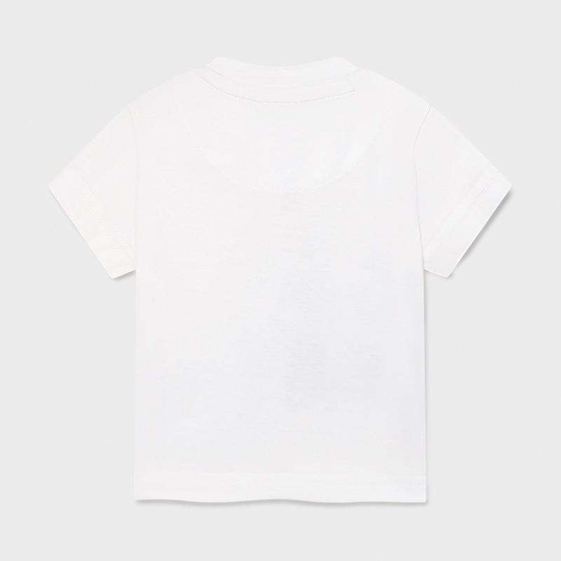 T-Shirt Ecofriends |1002| - Coccole e Ricami |email: info@coccoleericami.shop|