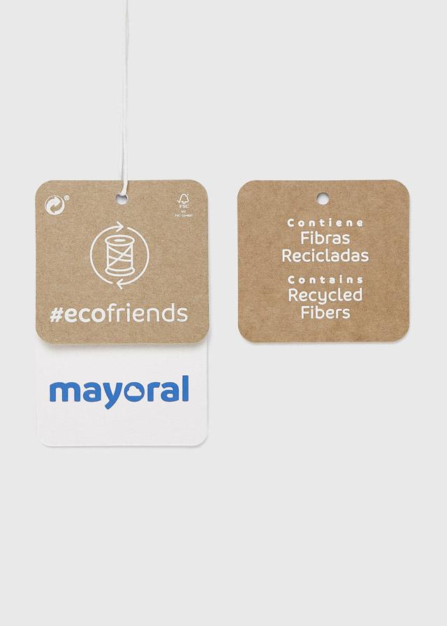 T-Shirt Ecofriends |4086| - Coccole e Ricami |email: info@coccoleericami.shop| P.Iva 09642670583