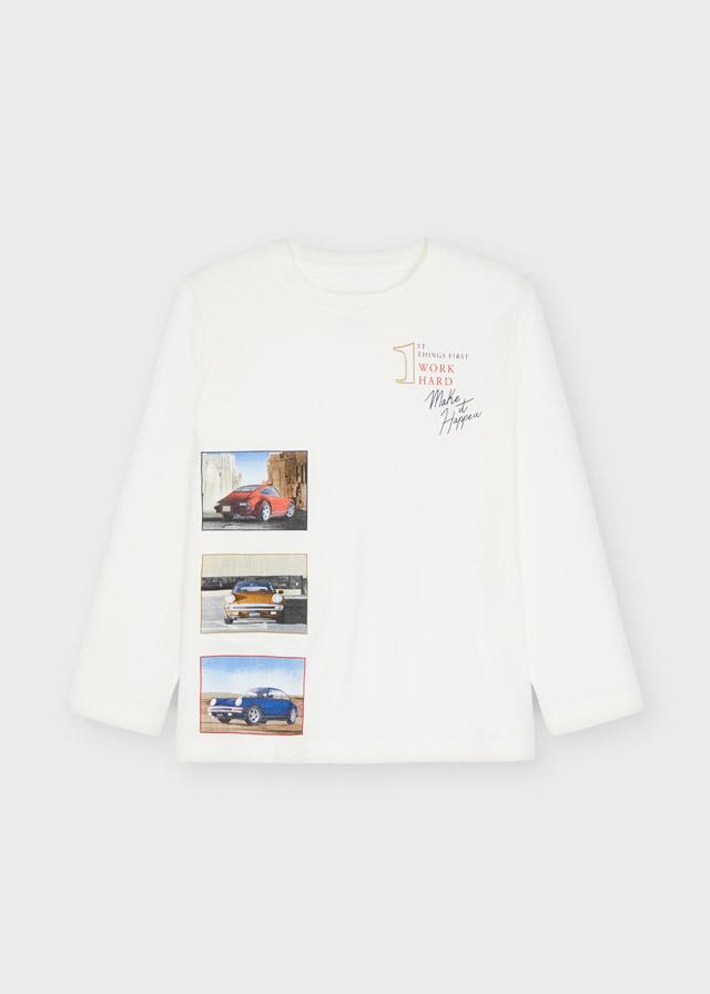T-Shirt Ecofriends |4086| - Coccole e Ricami |email: info@coccoleericami.shop| P.Iva 09642670583