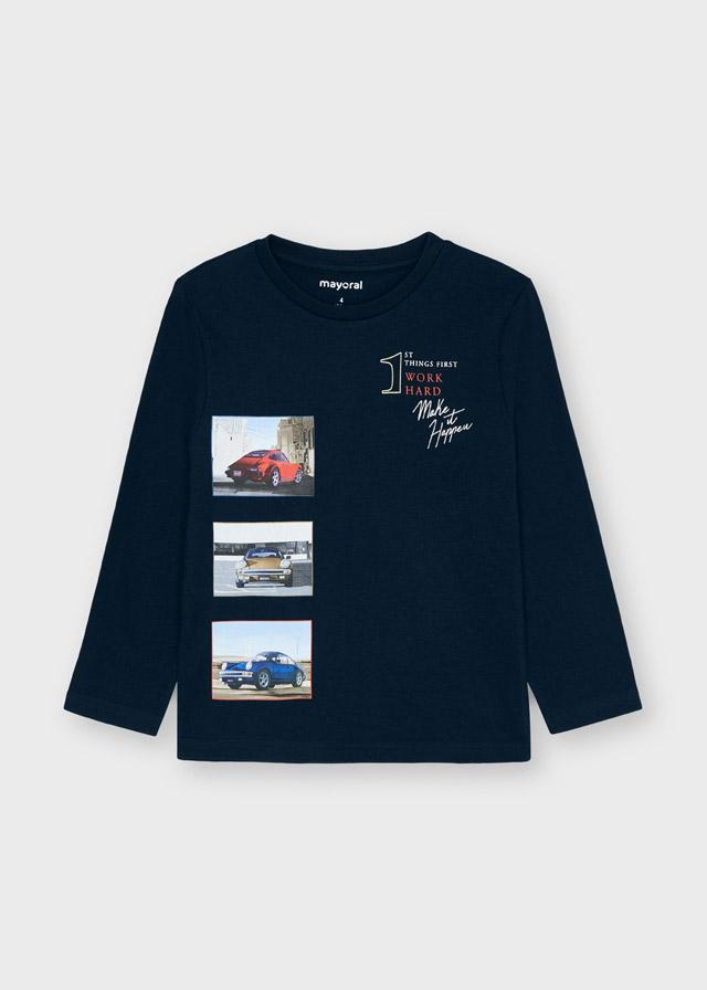 T-Shirt Ecofriends |4086| - Coccole e Ricami |email: info@coccoleericami.shop| P.Iva 09642670583