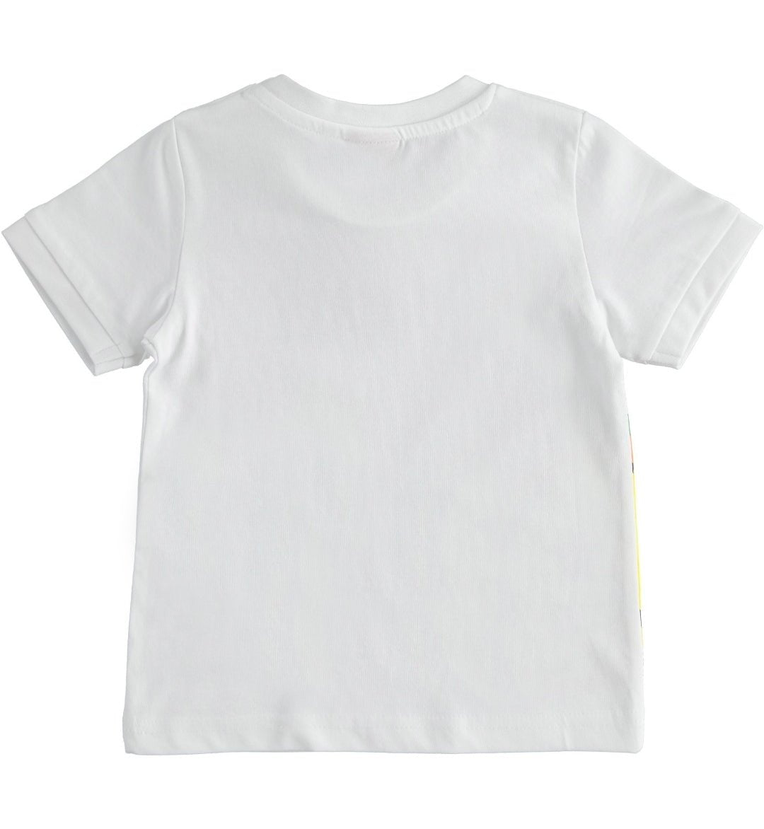 T-Shirt EMOJI - Coccole e Ricami |email: info@coccoleericami.shop| P.Iva 09642670583