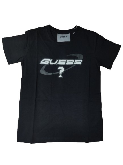 T-Shirt Guess teenager - Coccole e Ricami P.iva 09642670583