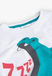 T-Shirt IPPO - Coccole e Ricami
