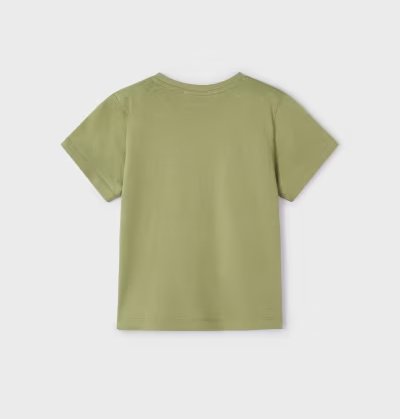 T-Shirt Jungle - Coccole e Ricami