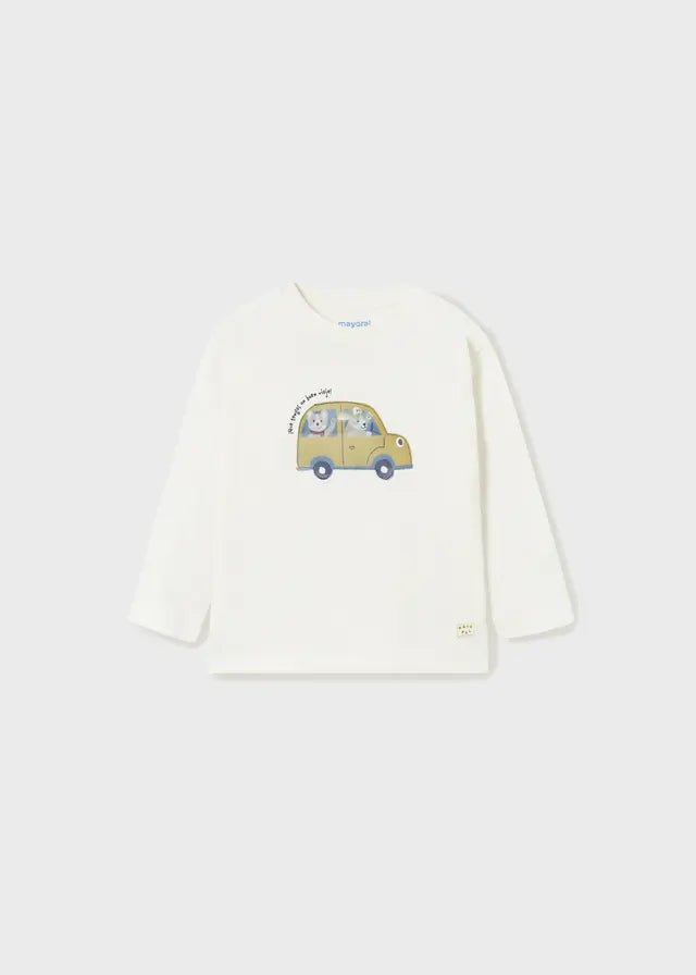 T-Shirt Lenticular CAR - Coccole e Ricami P.iva 09642670583