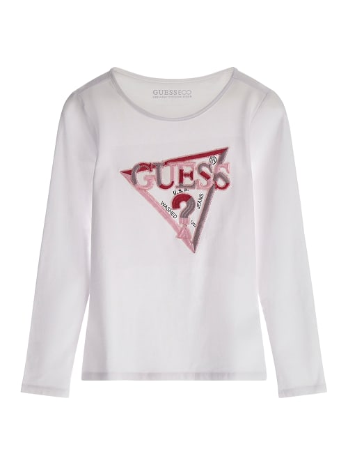 T-Shirt Logo ricamato - Coccole e Ricami P.iva 09642670583