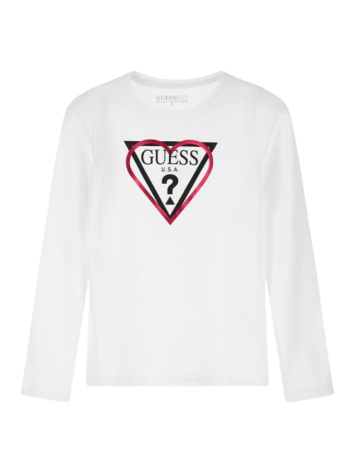 T-Shirt manica lunga teenager - Coccole e Ricami P.iva 09642670583