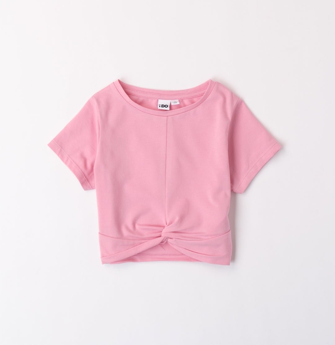 T-Shirt NODO - Coccole e Ricami
