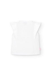 T-Shirt Occhiali - Coccole e Ricami