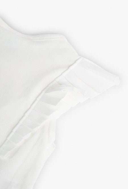 T-Shirt Occhiali - Coccole e Ricami