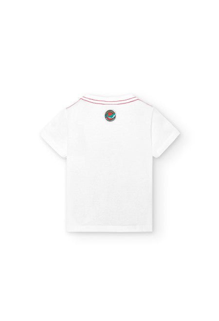 T-Shirt OCEAN - Coccole e Ricami