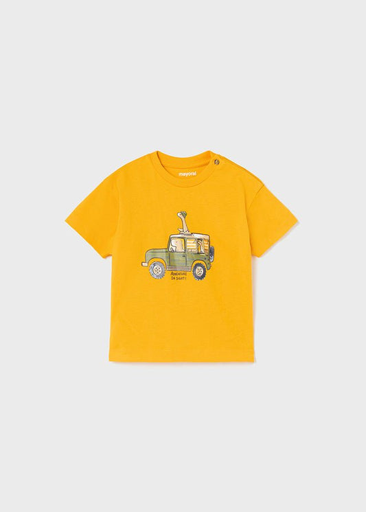 T-Shirt play Adventure - Coccole e Ricami P.iva 09642670583