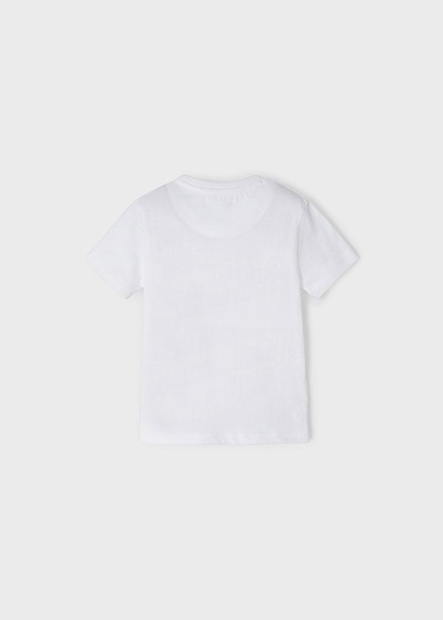 T-Shirt PLAY binocolo - Coccole e Ricami |email: info@coccoleericami.shop| P.Iva 09642670583