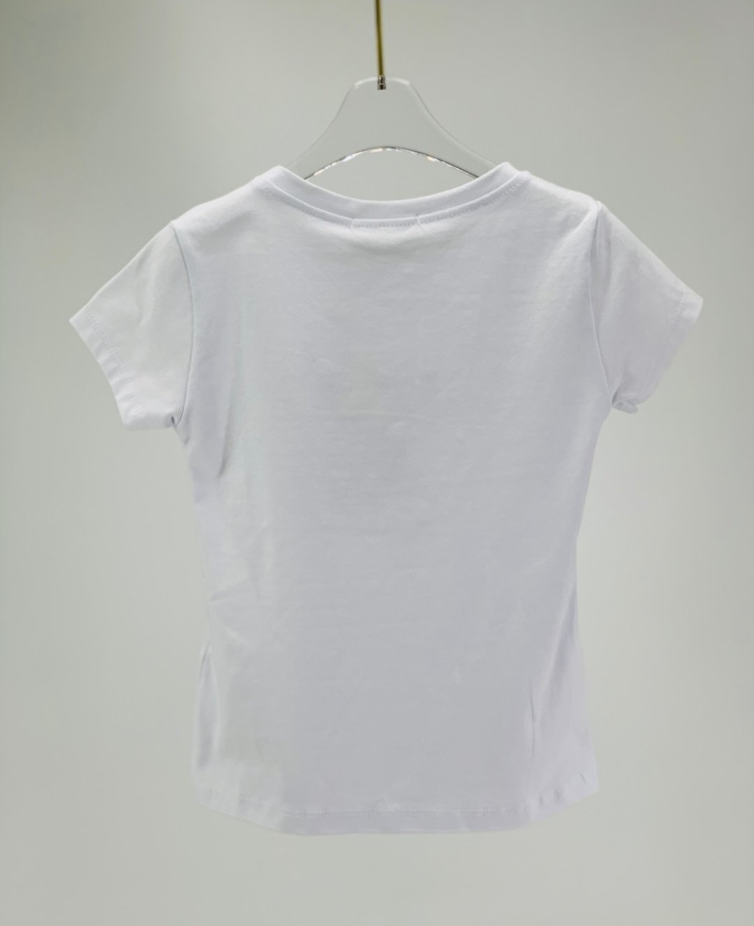 T-Shirt scritta |B1095| - Coccole e Ricami |email: info@coccoleericami.shop| P.Iva 09642670583
