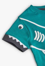 T-Shirt SQUALO - Coccole e Ricami