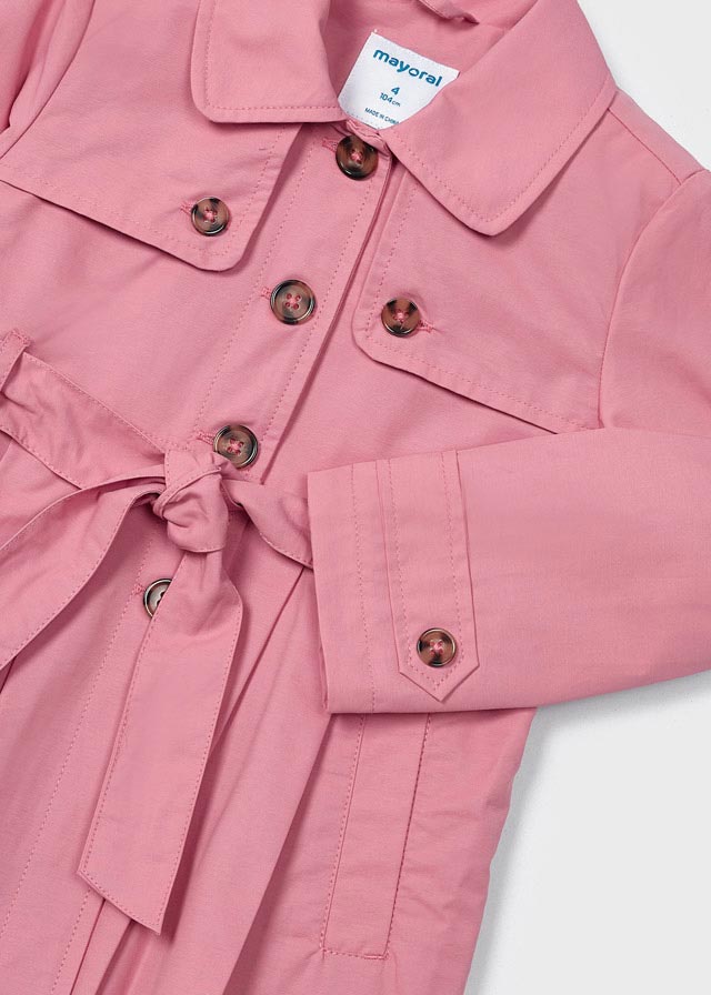 Trench Bambina - Coccole e Ricami P.iva 09642670583