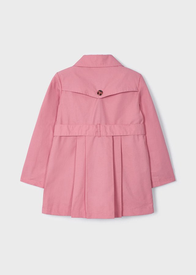 Trench Bambina - Coccole e Ricami P.iva 09642670583