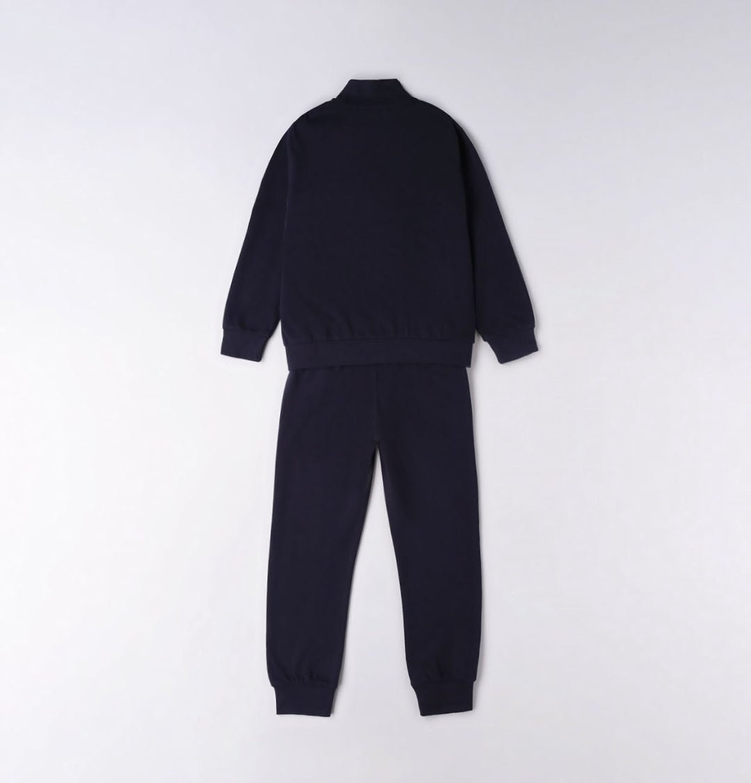 Tuta garzata Zip teenager - Coccole e Ricami P.iva 09642670583