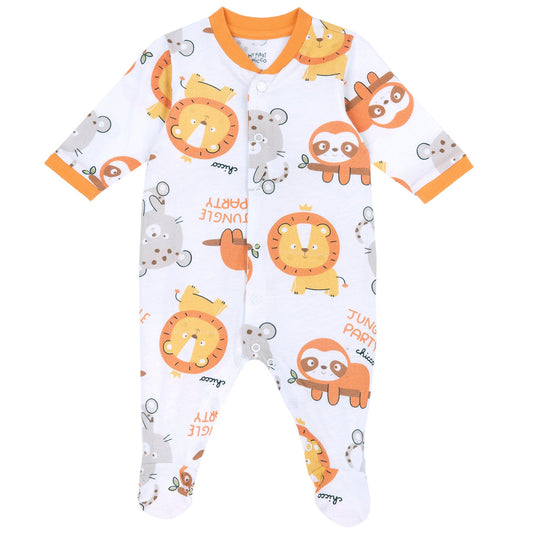 Tutina aperta avanti Animali - Coccole e Ricami