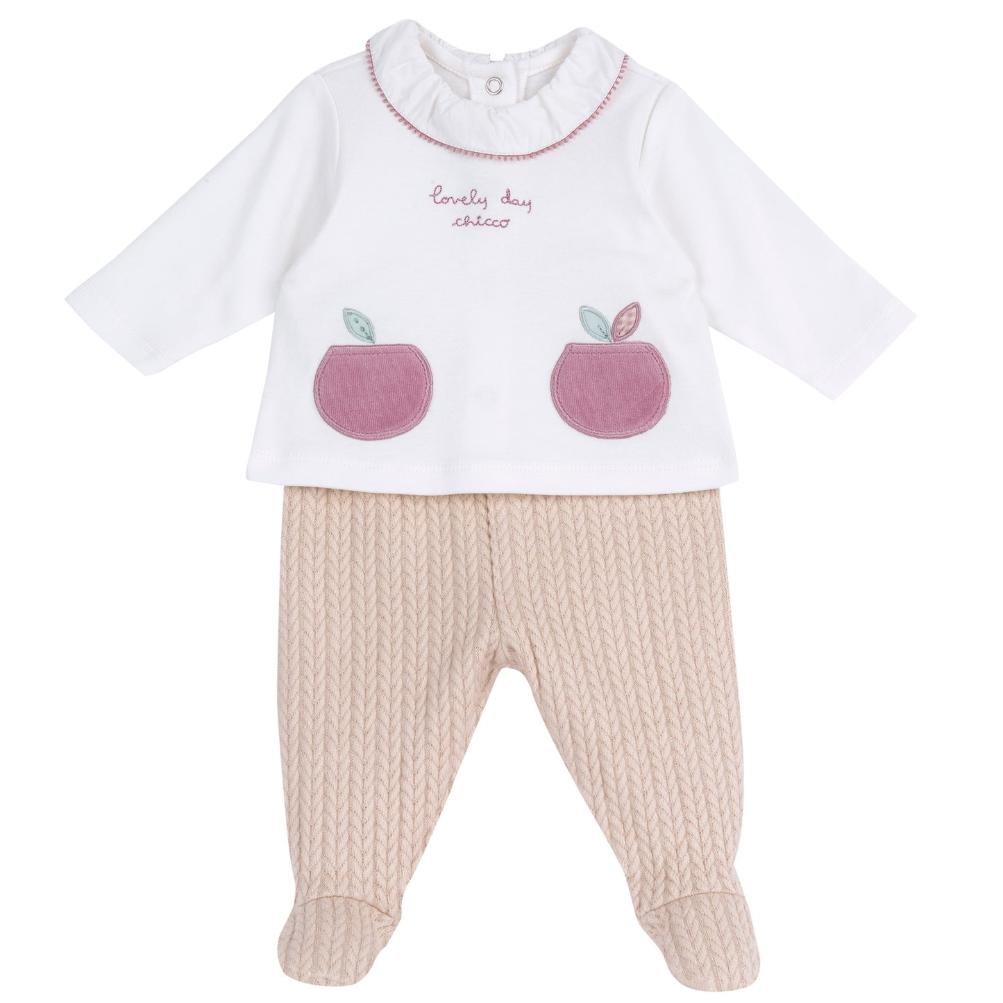 Completo ghettina 102370