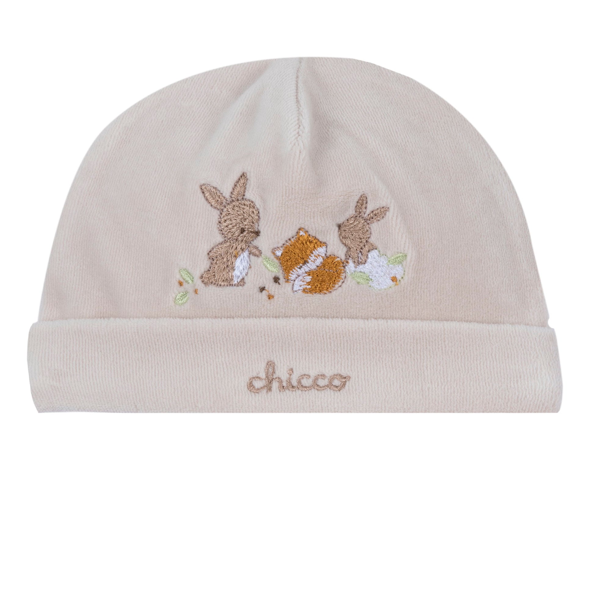 Cappello Nascita  Coniglietti  102611