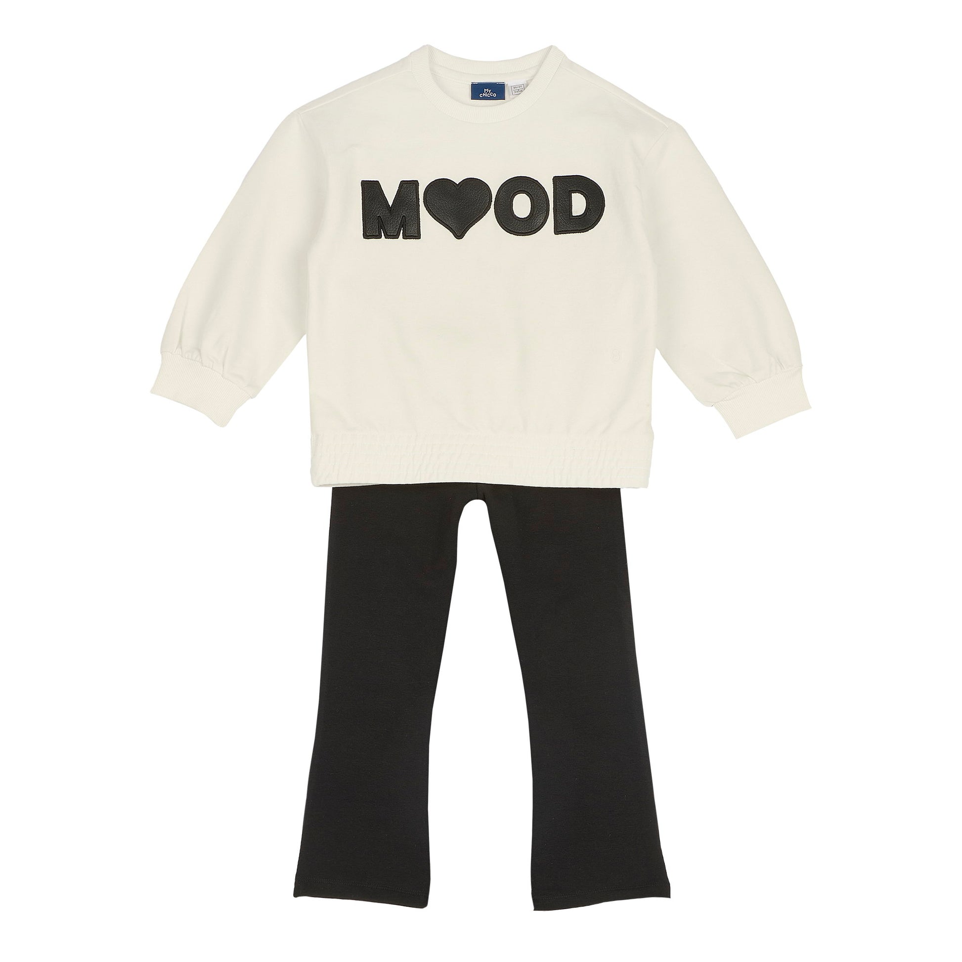 Completo Felpa MOOD  102835