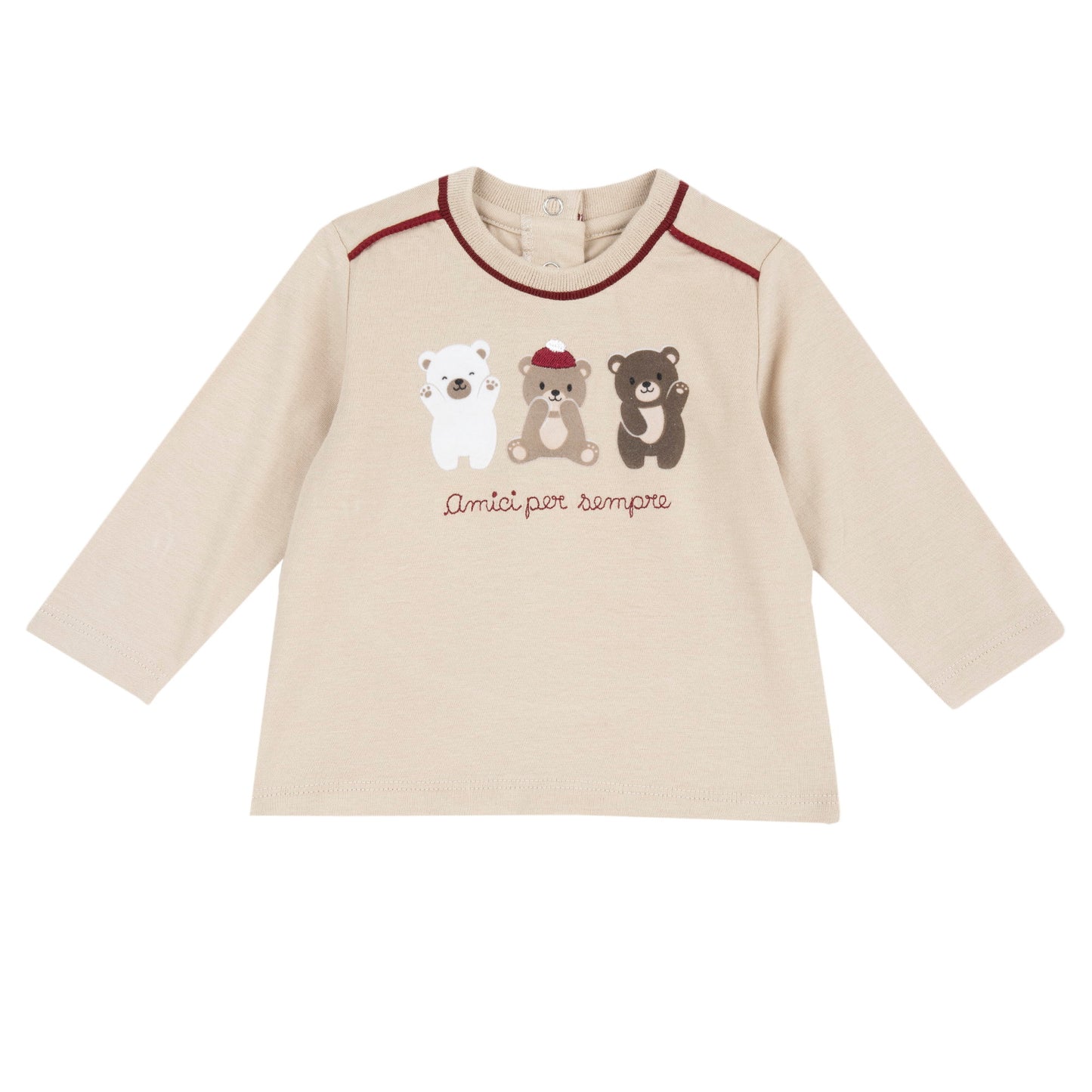 T-Shirt Orsetti   103097