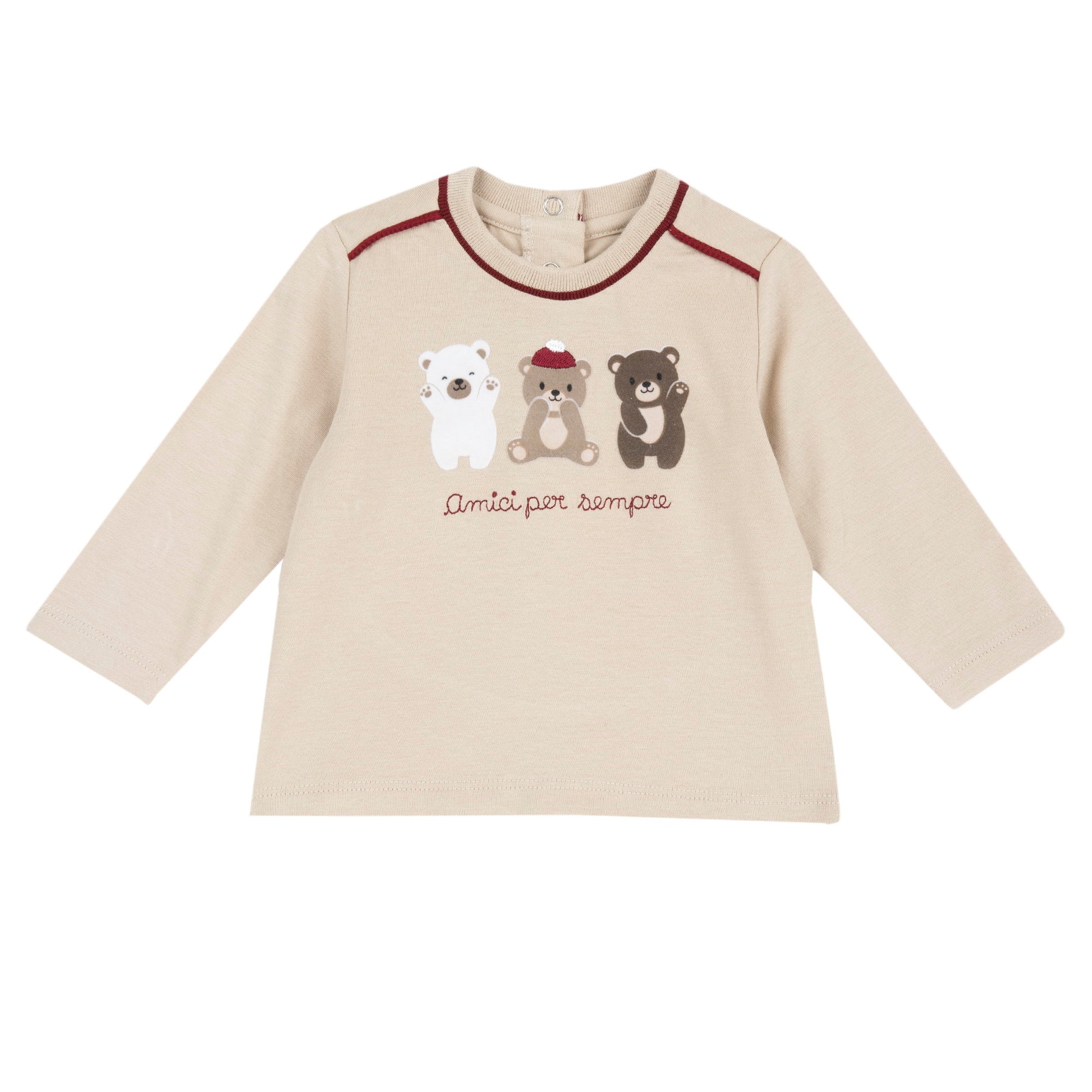 T-Shirt Orsetti   103097