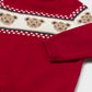 Maglione Jaquard Orsi   2375