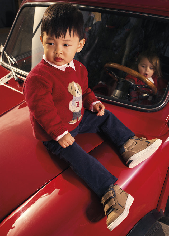 Maglione Intarsi    2377