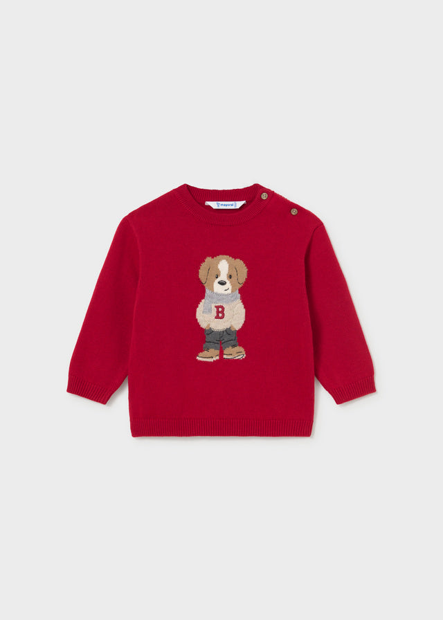 Maglione Intarsi    2377