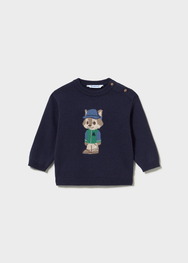 Maglione Intarsi    2377