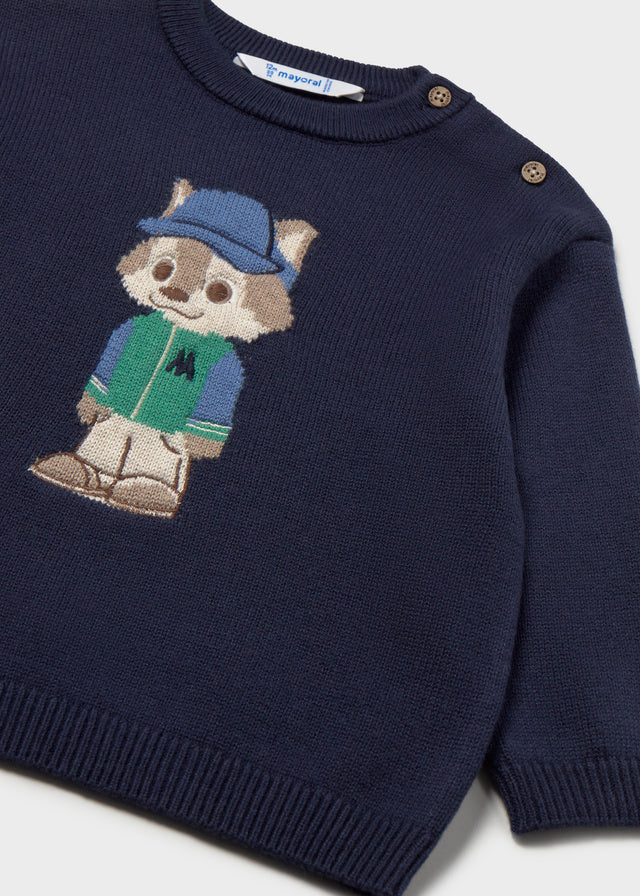 Maglione Intarsi    2377