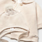 Cappottino maglia con cappello  2403