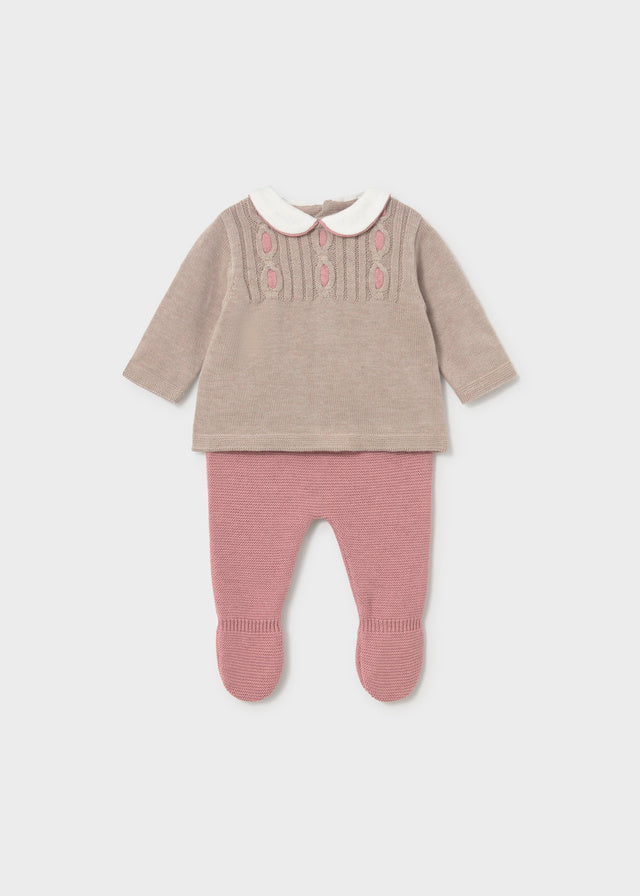 Completo ghettina maglia  2501