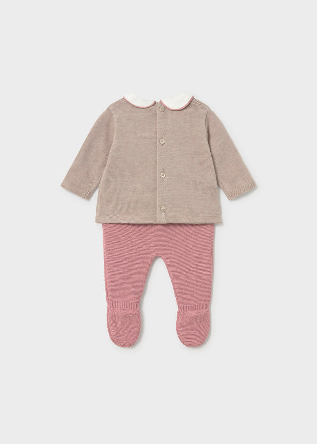 Completo ghettina maglia  2501
