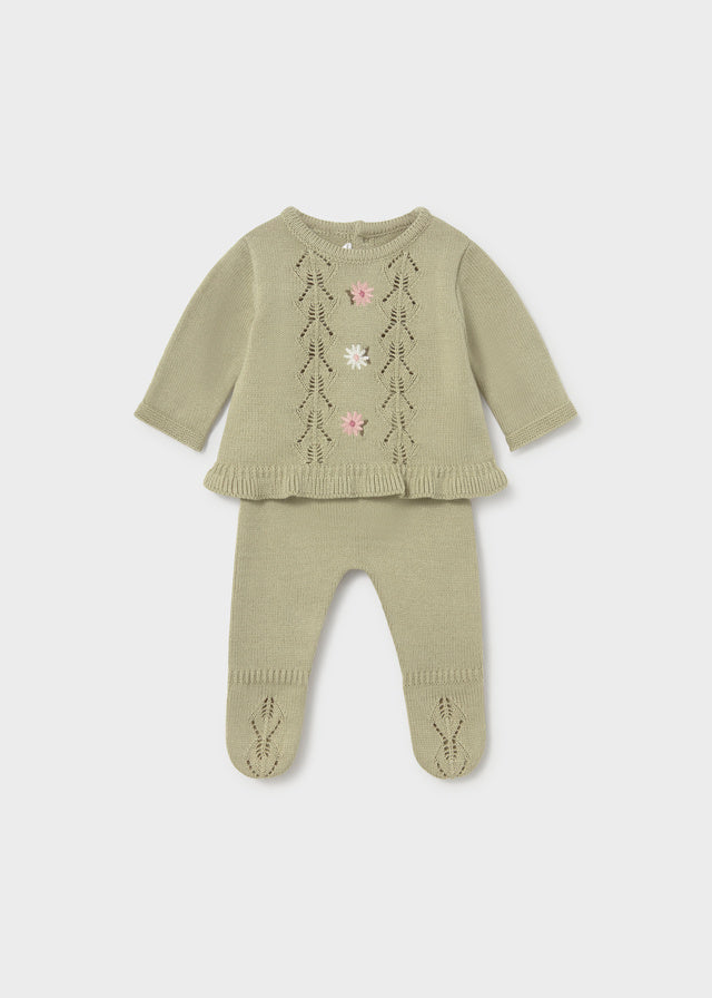 Completo ghettina maglia  2501