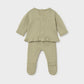 Completo ghettina maglia  2501