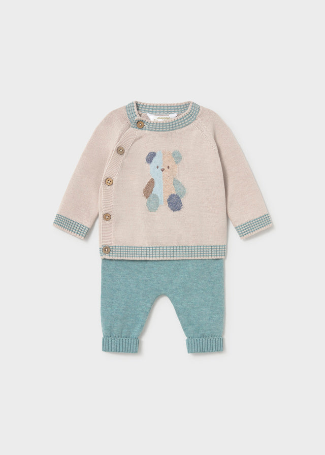 Completo maglia Orso  2523