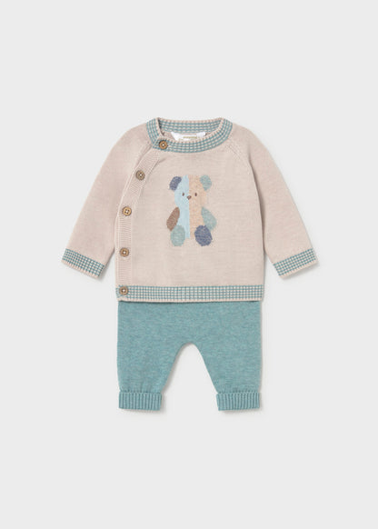 Completo maglia Orso  2523