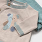 Completo maglia Orso  2523