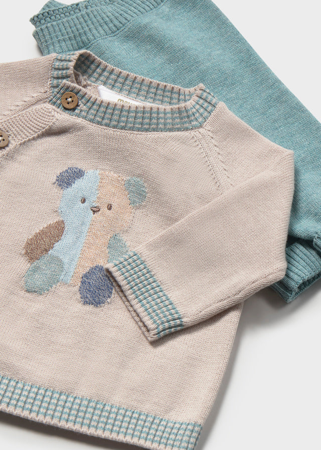 Completo maglia Orso  2523