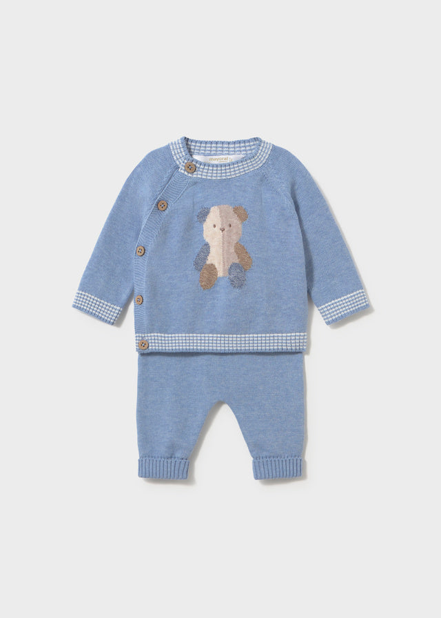 Completo maglia Orso  2523