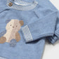Completo maglia Orso  2523