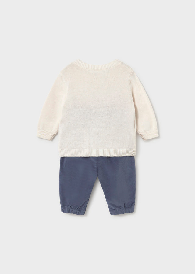 Completo maglione Bimbo 2533