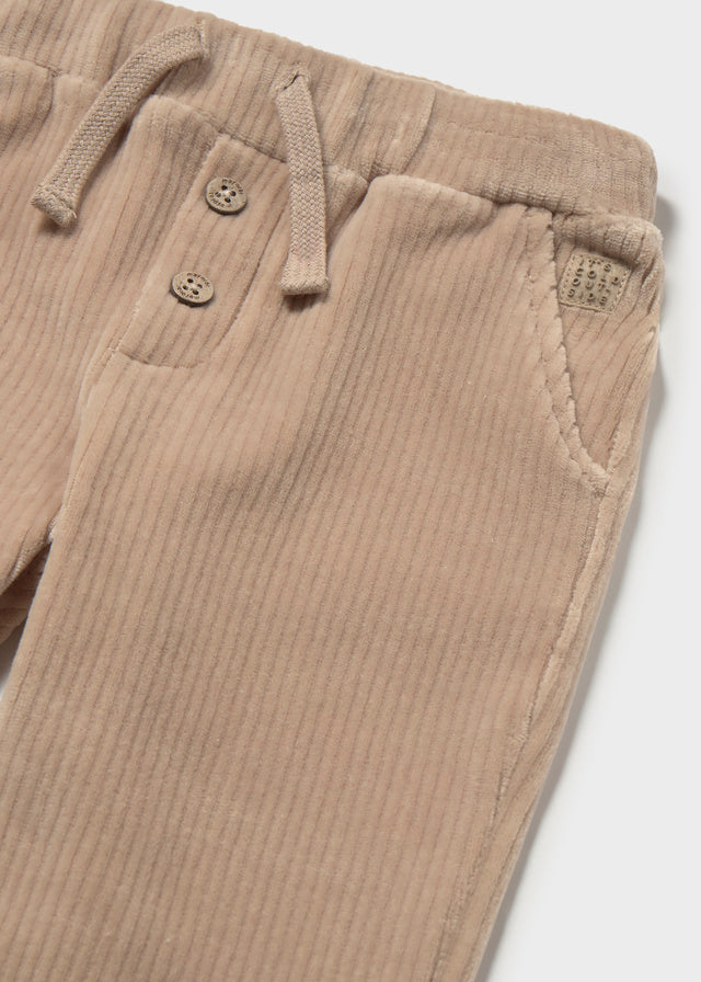 Pantalone punto panno   2542