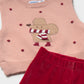 Completo 3 pezzi Gilet   2559
