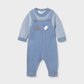Completo Salopette tricot  2603